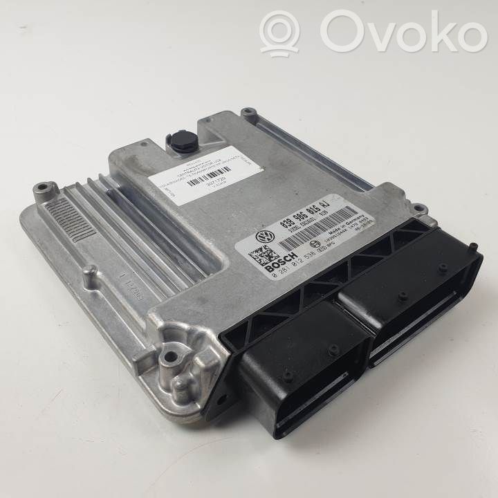 Volkswagen Transporter - Caravelle T5 Unitate/modul de control motor