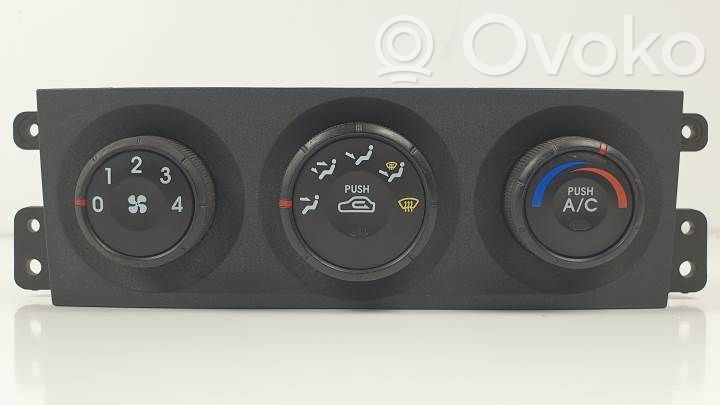 KIA Sorento Centralina del climatizzatore