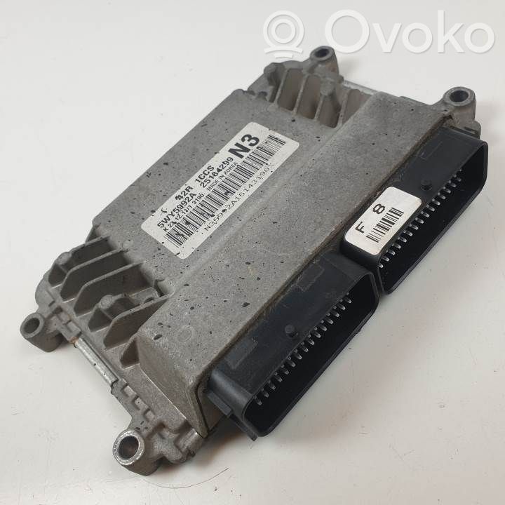 Motorsteuergerät/-modul   5WY5992A