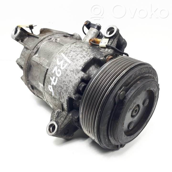 BMW 3 E46 Klimakompressor Pumpe 