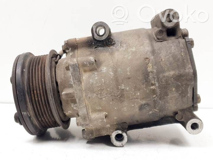 Ilmastointilaitteen kompressorin pumppu (A/C)