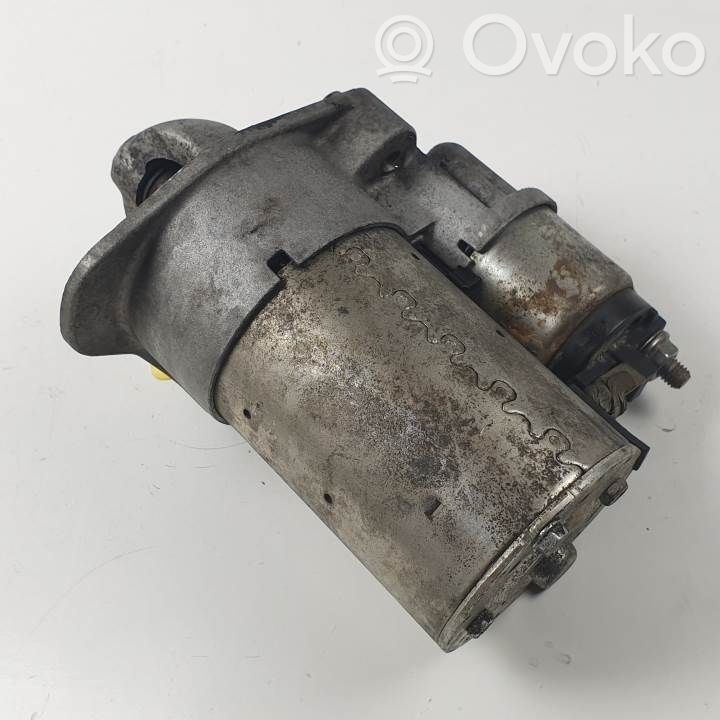 Chevrolet Aveo Starter motor 