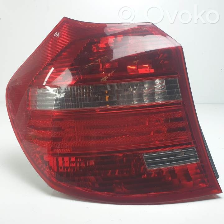 BMW 1 E81 E87 Rear/tail lights 