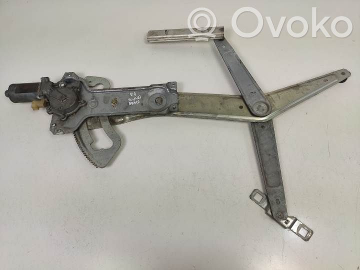 Regulador de puerta delantera con motor   0130821663,2PUERTAS