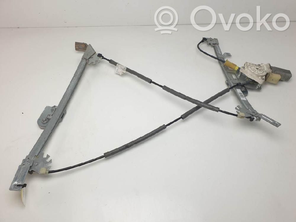 BMW 1 E81 E87 Alzacristalli della portiera anteriore con motorino 