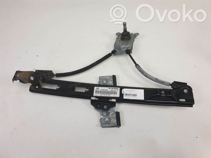 Seat Ibiza IV (6J,6P) Alzacristalli manuale della portiera posteriore 