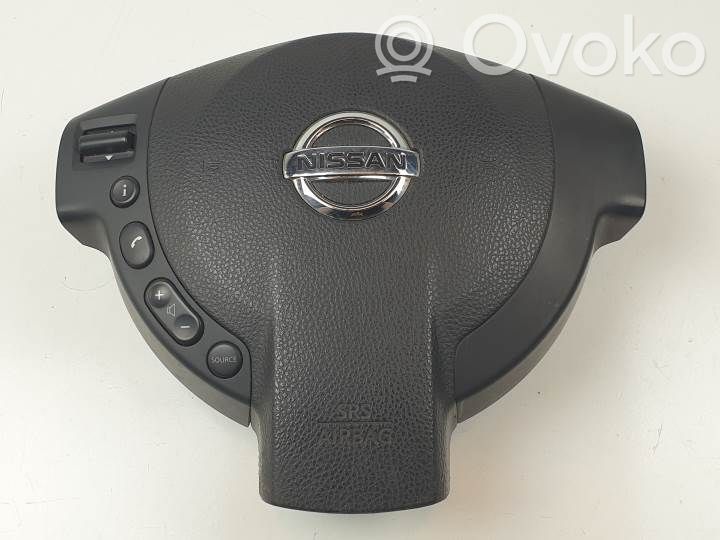 Nissan Qashqai Airbag dello sterzo
