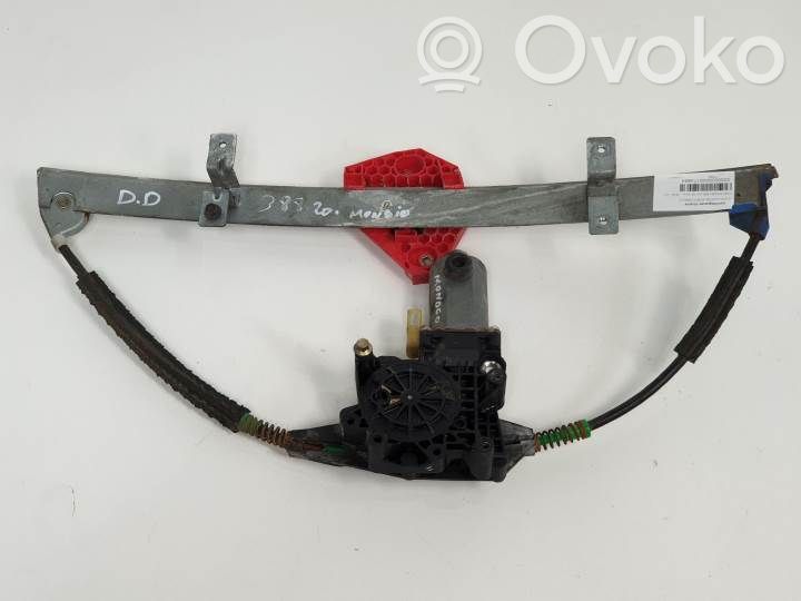 Ford Mondeo MK II Alzacristalli della portiera anteriore con motorino