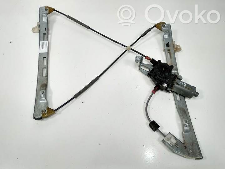Peugeot 206 Macara ușă față cu motor