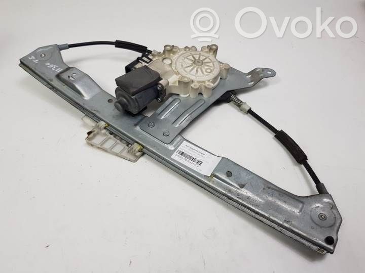Macara geam spate manuală   5PUERTAS
