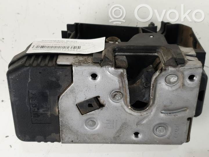 Opel Astra G Serratura portiera anteriore