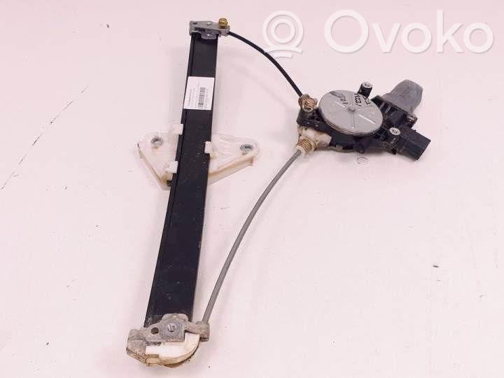 Honda Accord Macara geam spate manuală 