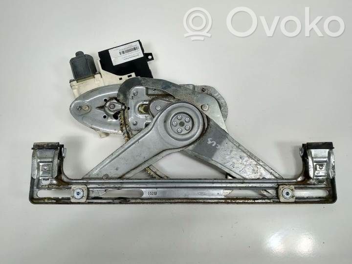 Regulador manual de la ventanilla trasera   A2C53098895,5WK11574J