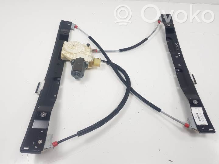 Ford Galaxy Macara ușă față cu motor 
