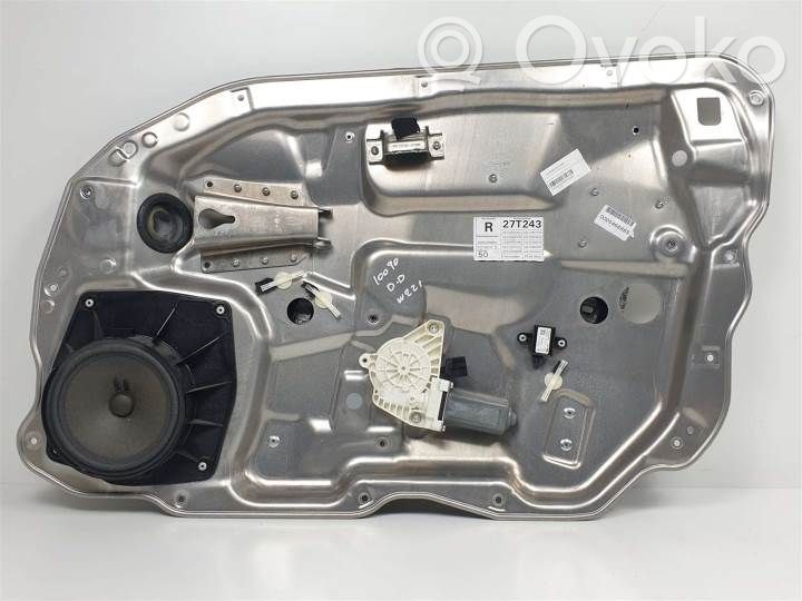 Mercedes-Benz S W221 Alzacristalli della portiera anteriore con motorino