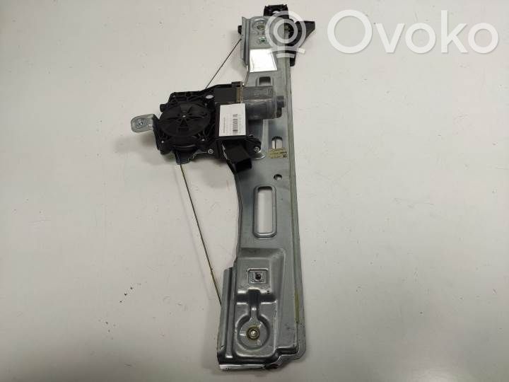 Opel Zafira C Macara geam spate manuală 