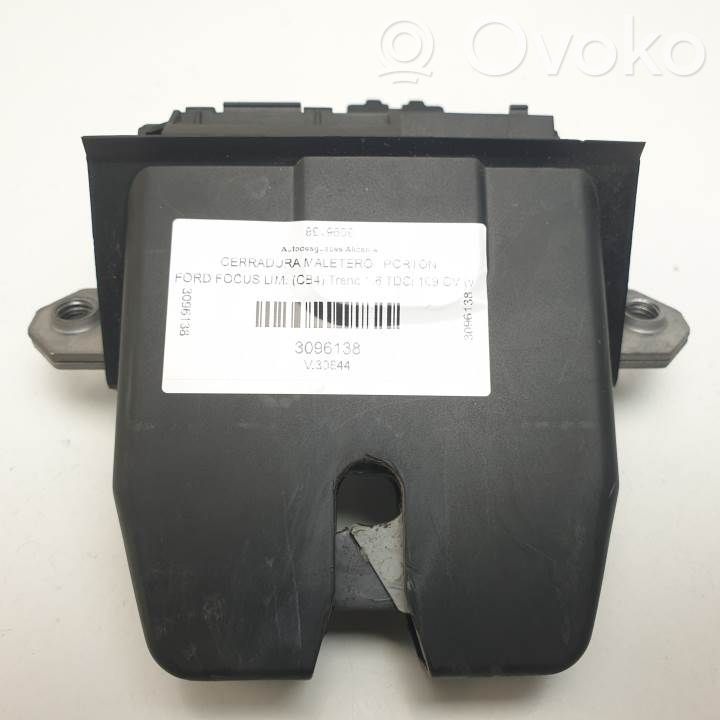 Ford Focus Blocco/chiusura/serratura del portellone posteriore/bagagliaio