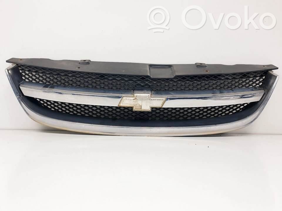 Kühlergrill   96547250