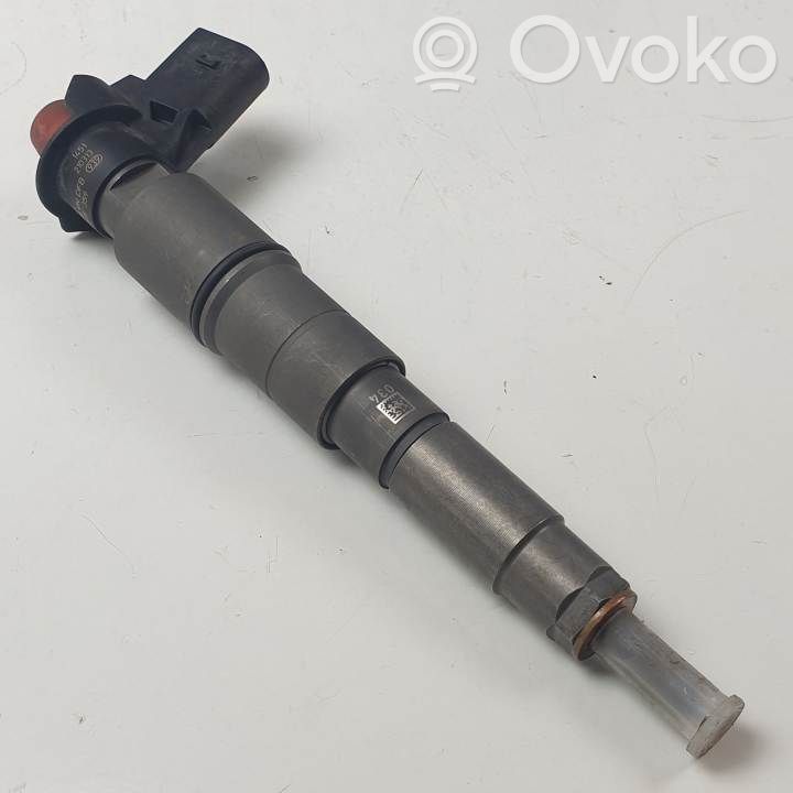 Inyector de combustible   0986435359