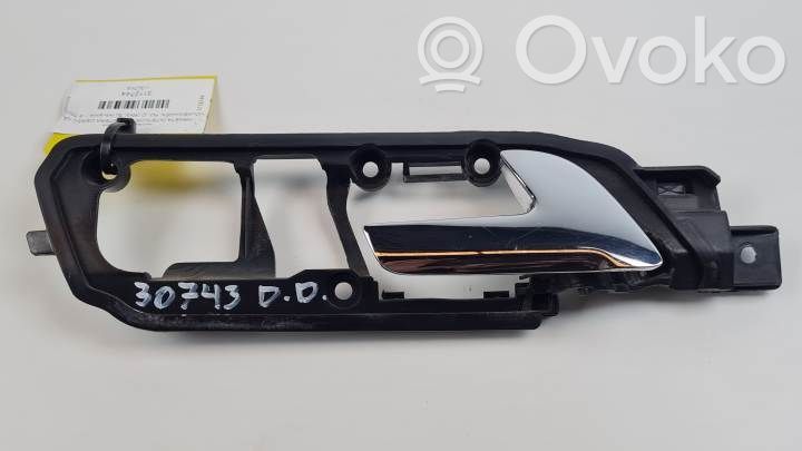 Volkswagen Polo IV 9N3 Mâner interior ușă față 