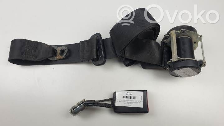Seat Toledo IV (NH) Cintura di sicurezza posteriore