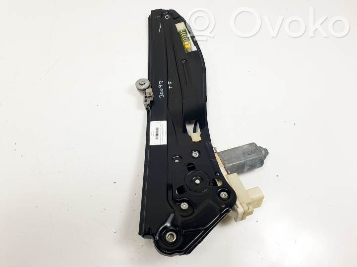 BMW 7 F01 F02 F03 F04 Rear door manual window regulator 