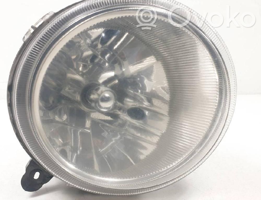 Jeep Patriot Faro/fanale 