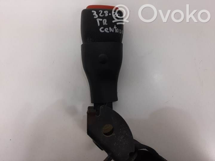 Middle seatbelt (rear)