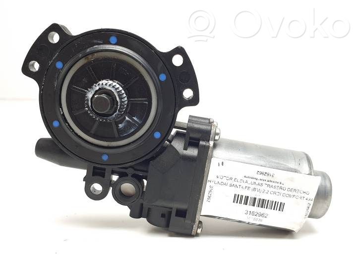 Hyundai Santa Fe Motor macara geam ușă spate
