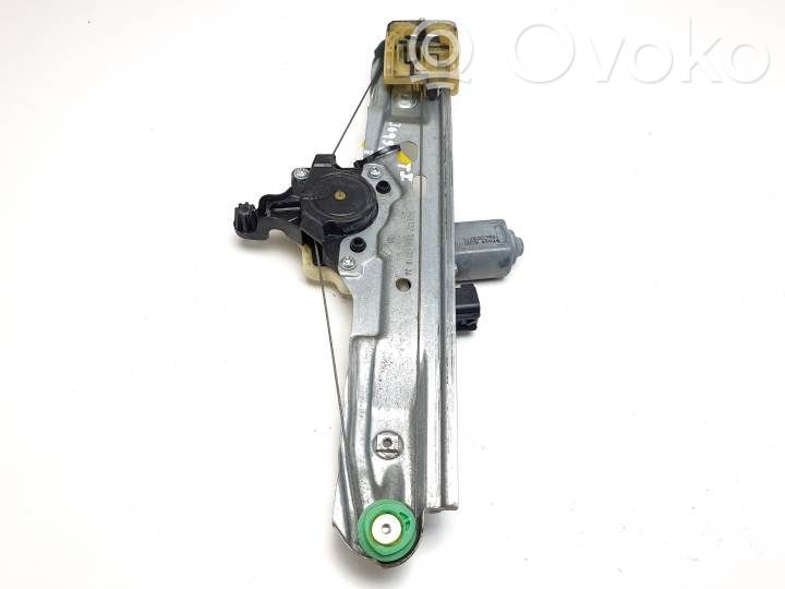 Ford Focus Macara geam spate manuală 