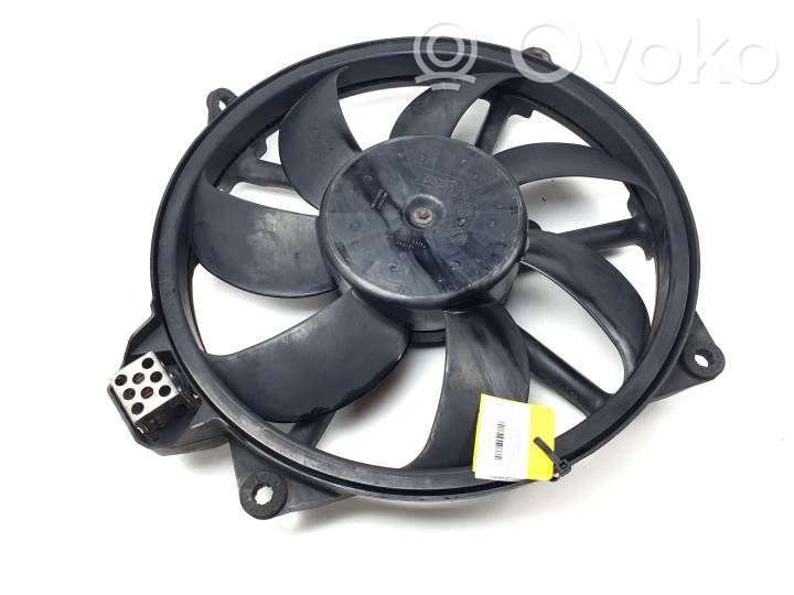 Renault Megane III Ventilatore di raffreddamento elettrico del radiatore