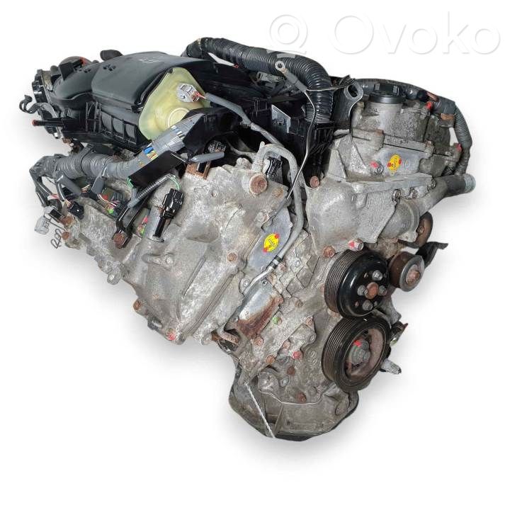 Variklis   2GR,272CV