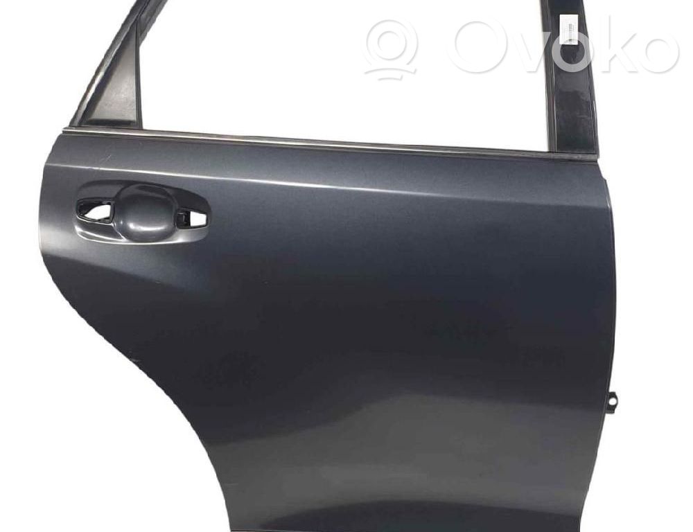 Toyota Venza Portiera posteriore