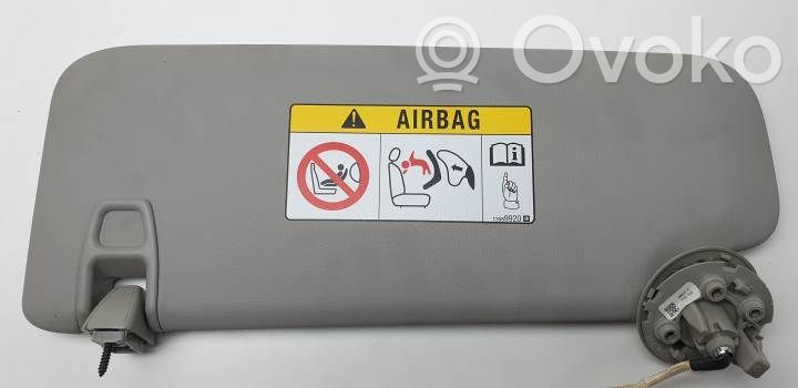 Opel Astra K Parasolar 