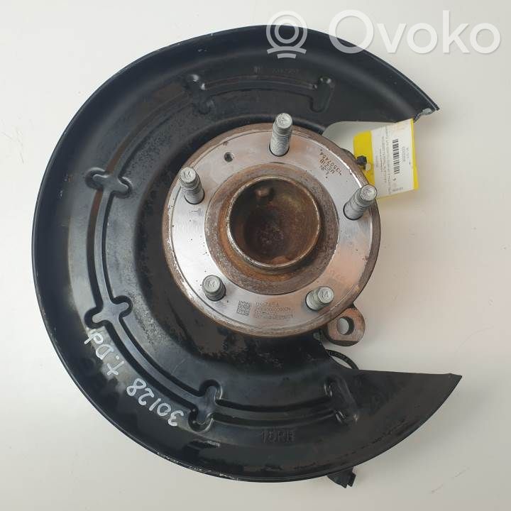 Opel Astra K Fuso a snodo con mozzo ruota posteriore