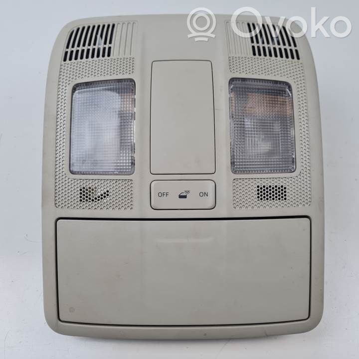 Éclairage lumière plafonnier avant   KD4969971