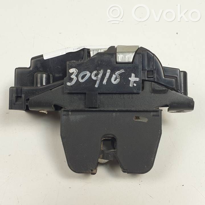 Citroen C5 Blocco/chiusura/serratura del portellone posteriore/bagagliaio