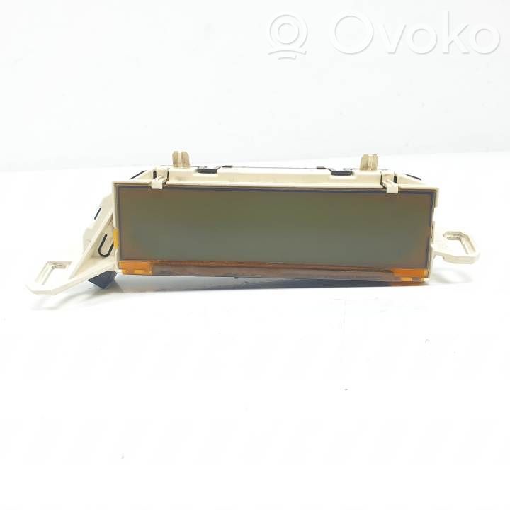 Citroen C4 I Monitor/display/piccolo schermo