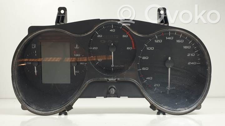 Seat Leon (1P) Vitezometru (grup de instrumente) 