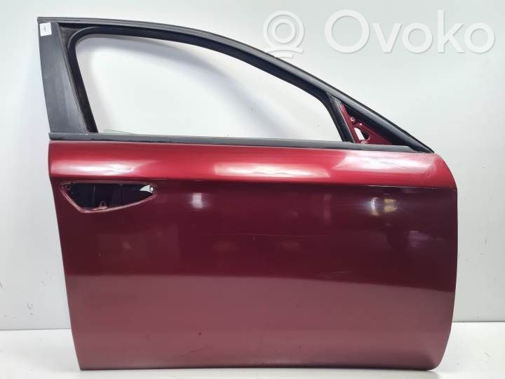 Porte avant