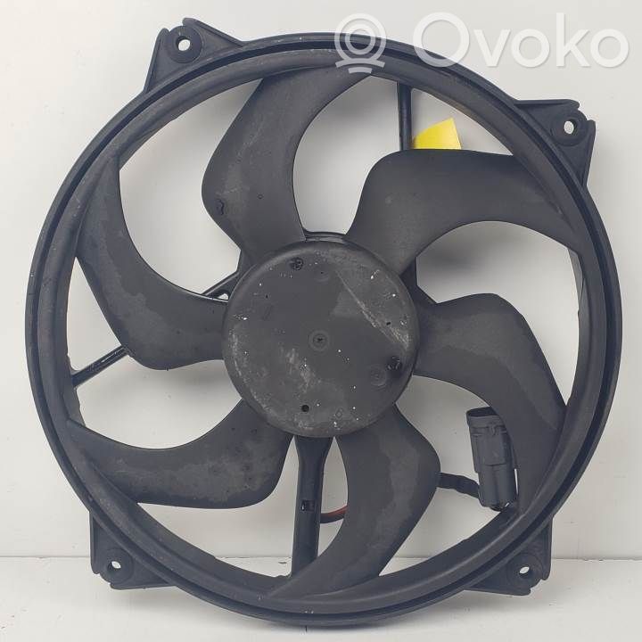 Peugeot 307 Ventilatore di raffreddamento elettrico del radiatore 