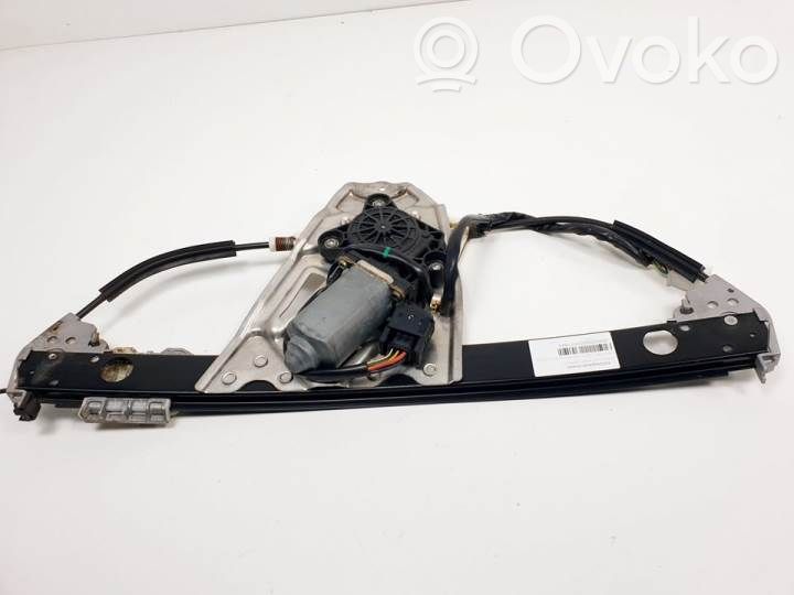 Mercedes-Benz S W220 Alzacristalli manuale della portiera posteriore