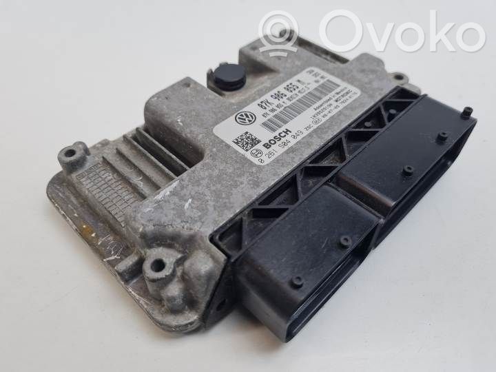 Engine control unit/module   0261S04049