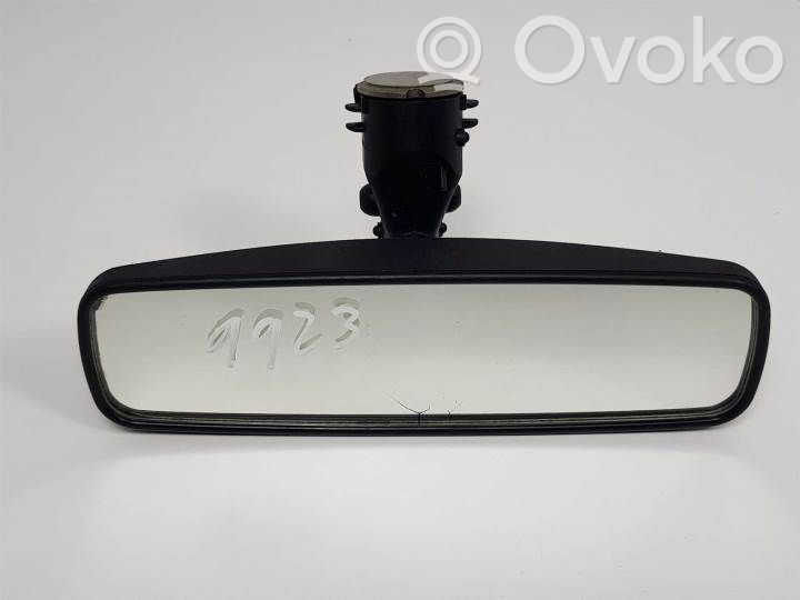 Espejo retrovisor (interior)