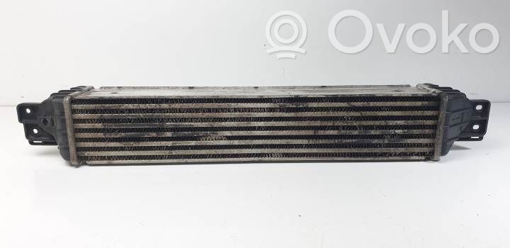 Chevrolet Captiva Radiatore intercooler