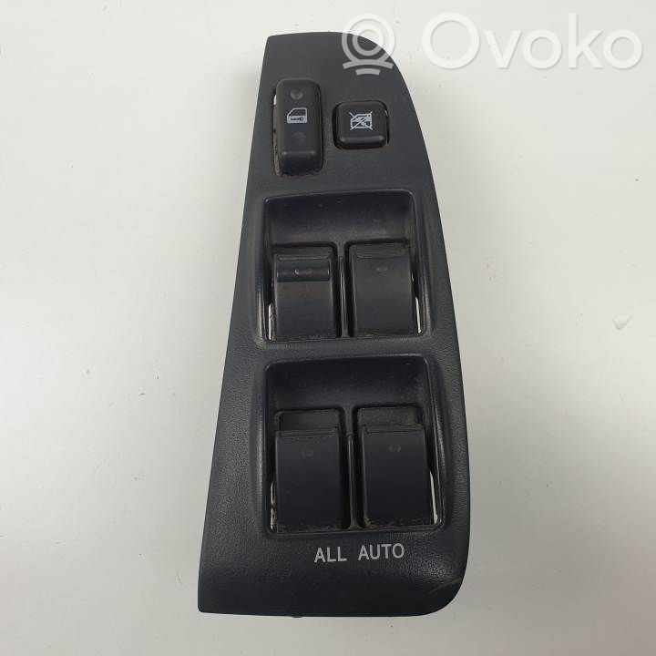 Toyota Avensis T250 Comutator comandă geamuri electrice 