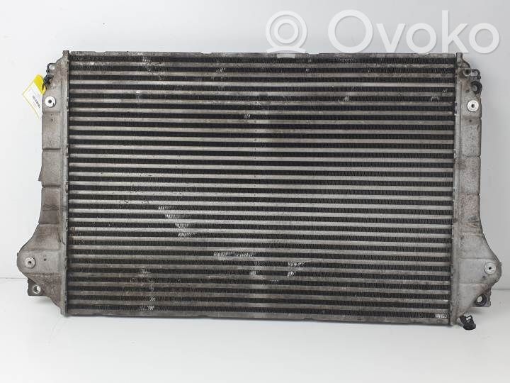 Radiatore intercooler   0R010