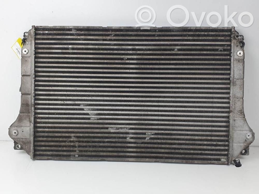 Toyota Avensis T250 Radiador intercooler