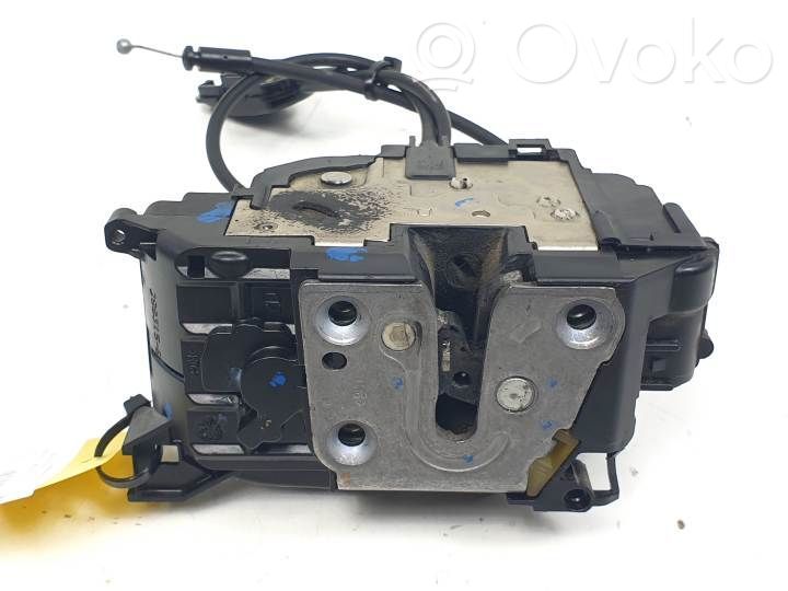 Renault Grand Modus Rear door lock 