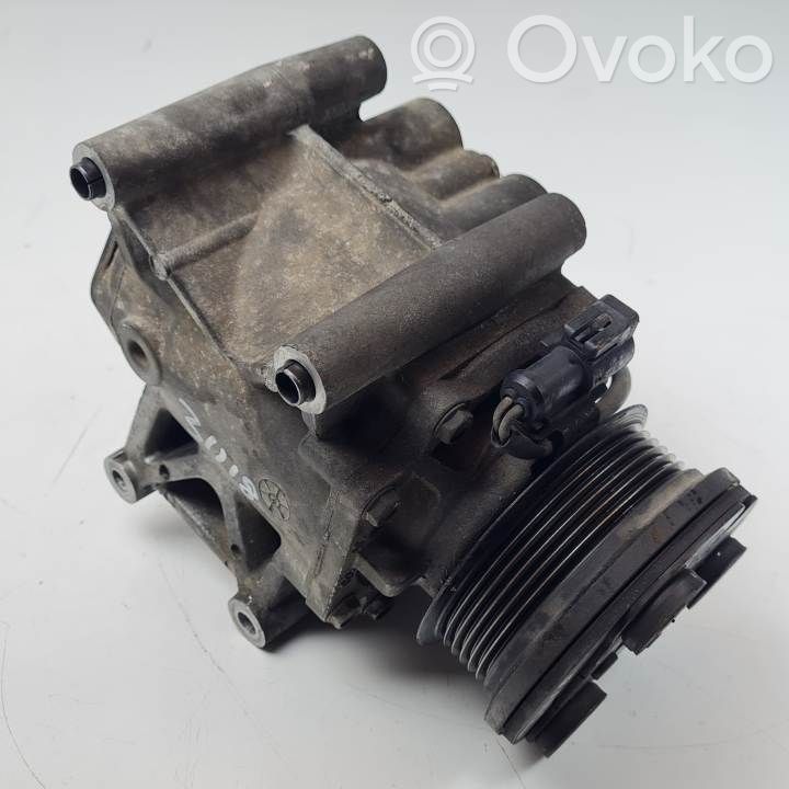 Klimakompressor Pumpe   1X4H19D629AA